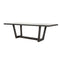 Kannoa Harbin Rectangular Dining Table