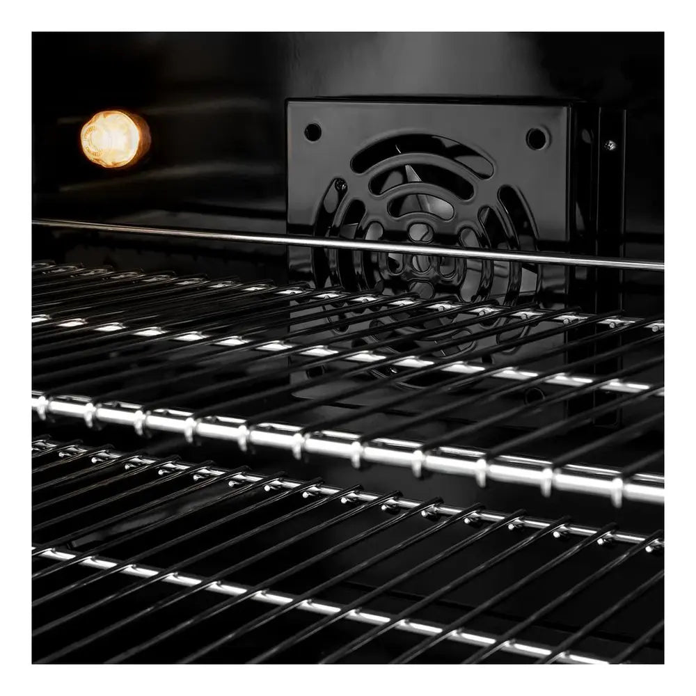 ZLINE 48" Select Series Dual Fuel Range with 8 Brass Burners, 6.7 cu. ft. Total Oven Capacity, and Convection Cooking