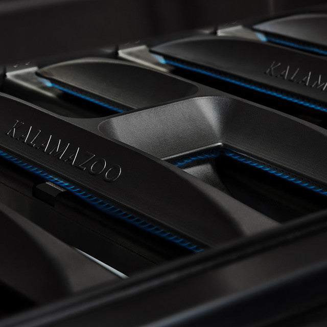 Kalamazoo K1000HB Built-In Hybrid Fire Grill