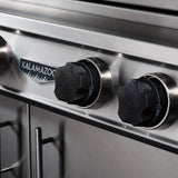 Kalamazoo K1000HB Built-In Hybrid Fire Grill