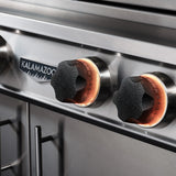 Kalamazoo K1000HT Freestanding Hybrid Fire Grill