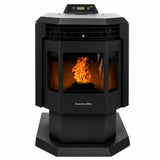 ComfortBilt HP21 24" Black Pellet Stove