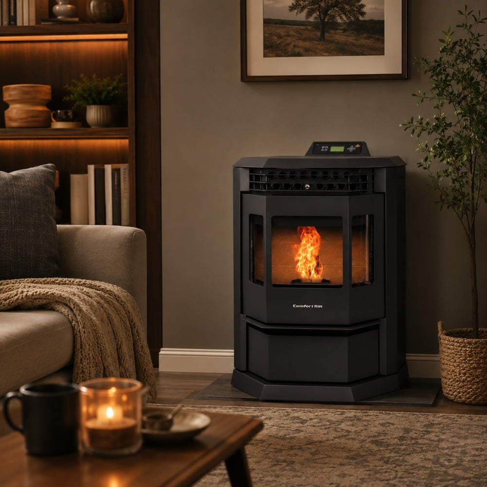 ComfortBilt HP22 24" Pellet Stove