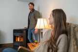 ComfortBilt HP22 24" Pellet Stove