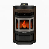 ComfortBilt HP22-N 24" Wood Pellet Stove with Stainless Steel Trim