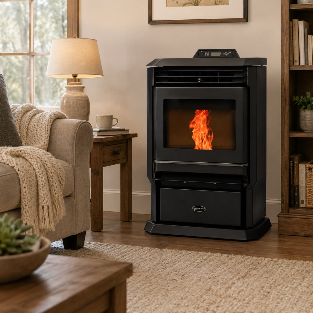 ComfortBilt HP61 24" Pellet Stove