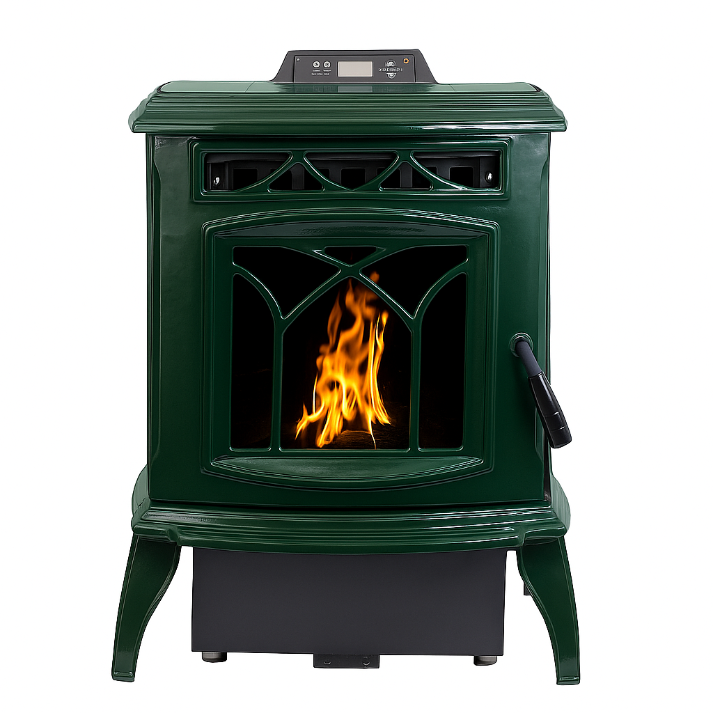 ComfortBilt All-Cast HP75C Pellet Stove