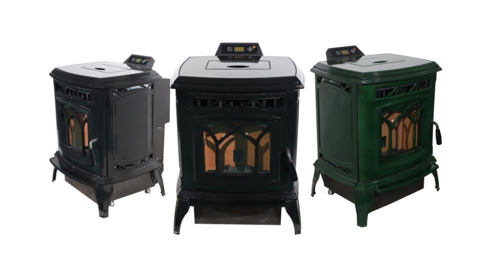 ComfortBilt All-Cast HP75C Pellet Stove