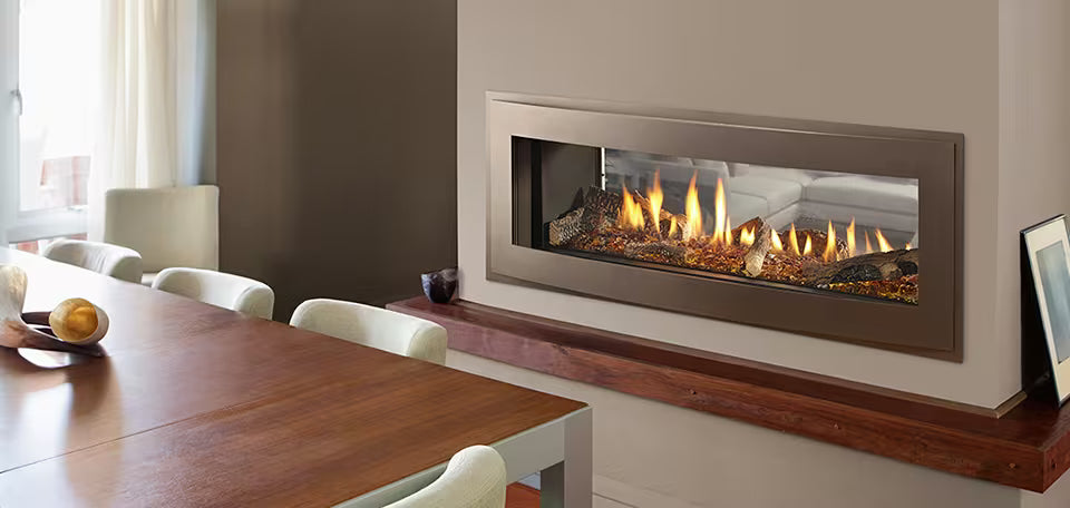 Heatilator Crave 7260 top direct vent fireplace - CRAVE7260-C