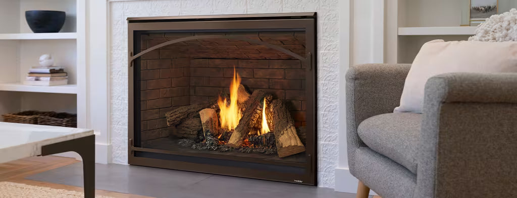 Heatilator Caliber 42" Direct Vent Gas Fireplace - CAL42