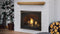 Heatilator Caliber Direct Vent Gas Fireplace Top/Rear Vent With IntelliFire Touch Ignition System - CD4236IFT