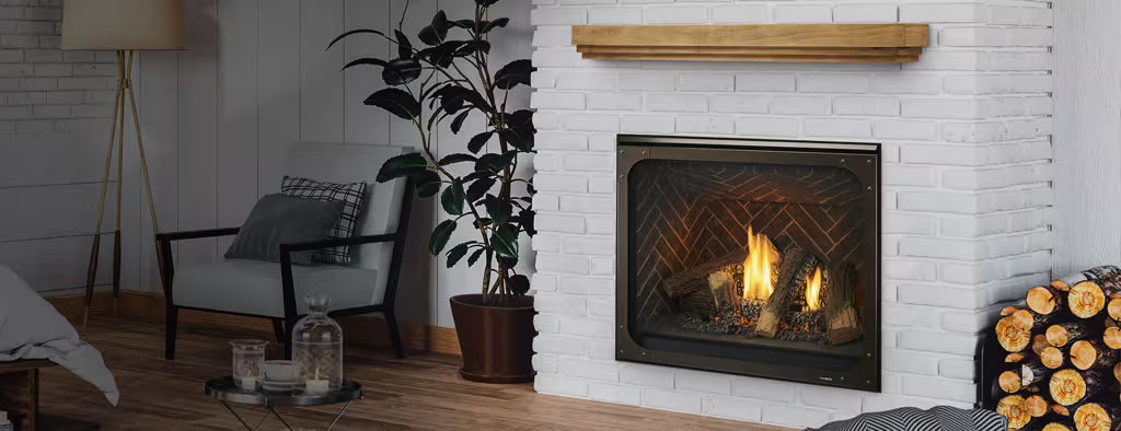 Heatilator Caliber 42" Direct Vent Gas Fireplace - CAL42