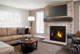 Heatilator Heirloom 50" Direct vent Gas Fireplace - HEIR50
