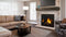 Heatilator Heirloom Direct Vent Gas Fireplace - HEIR36T-IFT