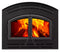 Heatilator Constitution Wood Burning Fireplace - C40-C