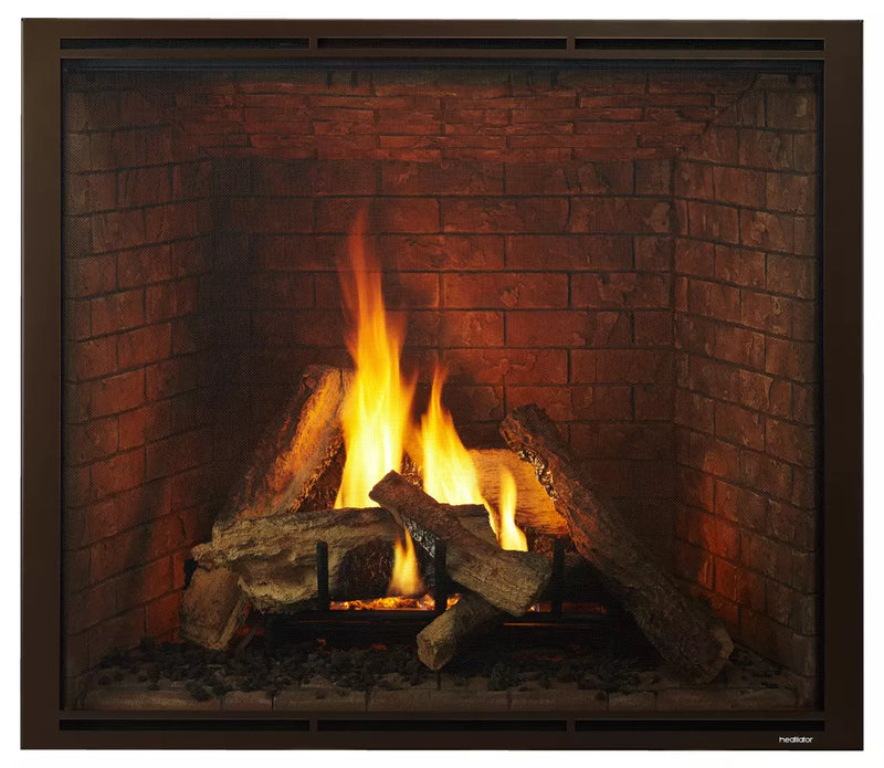 Heatilator Heirloom Direct Vent Gas Fireplace - HEIR36T-IFT