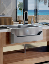 Hestan 30″ Outdoor Insulated Sink - GIS30