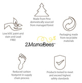 Ajure Playhouse Custom Color