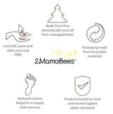 Reign Two Story Playhouse