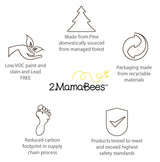 Aviana Gourmet Play Kitchen Custom Color