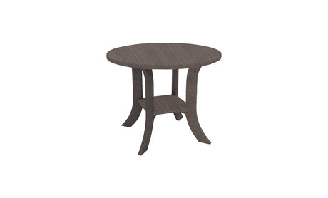 Ledge Lounger Legacy Round Side Table