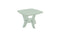 Ledge Lounger Mainstay Square Side Table