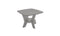 Ledge Lounger Mainstay Square Side Table