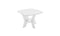 Ledge Lounger Mainstay Square Side Table