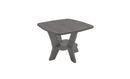 Ledge Lounger Mainstay Square Side Table