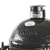 Primo Round All-In-One Charcoal Ceramic Grill - PGCRC