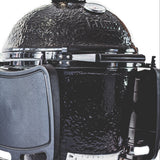 Primo Round All-In-One Charcoal Ceramic Grill - PGCRC