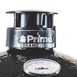 Primo Round Ceramic Charcoal Kamado Grill - PGCRH