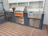 Aspire By Hestan 30" Double Drawer & Storage Drawer Combination - AESDR30