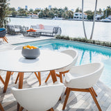 Kannoa Santorini Dining Chair