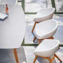 Kannoa Santorini Dining Chair