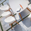 Kannoa Santorini Dining Chair