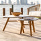 Kannoa Santorini Round Coffee Table