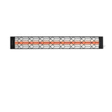 Infratech C Series Single Element with Craftsman Motif C2027 2000 Watts 277V 7.22 Amps Infrared Electric Patio Heater 39 x 8.19 x 2.5 in. - 21-3030