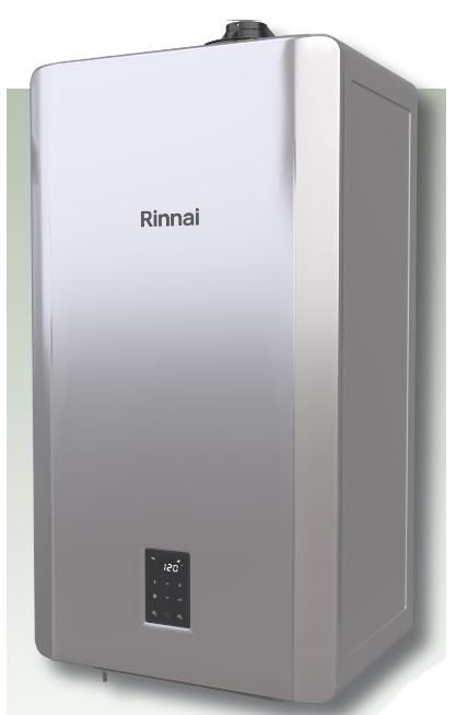 Rinnai I-Series 120,000 BTU Combi Condensing Gas Boiler – Natural Gas