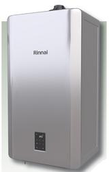 Rinnai I-Series 120,000 BTU Combi Condensing Gas Boiler – Natural Gas