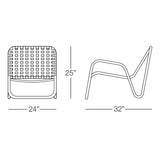 Kannoa Ivy Sand Chair