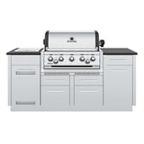 Broil King Imperial S 590i 5-Burner Gas Grill Island	- 89684*