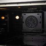 Forno Torino Induction Range with True Convection and Air Fry