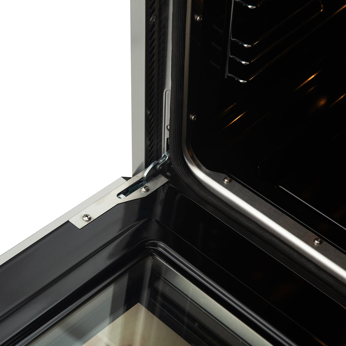 Forno Torino Induction Range with True Convection and Air Fry