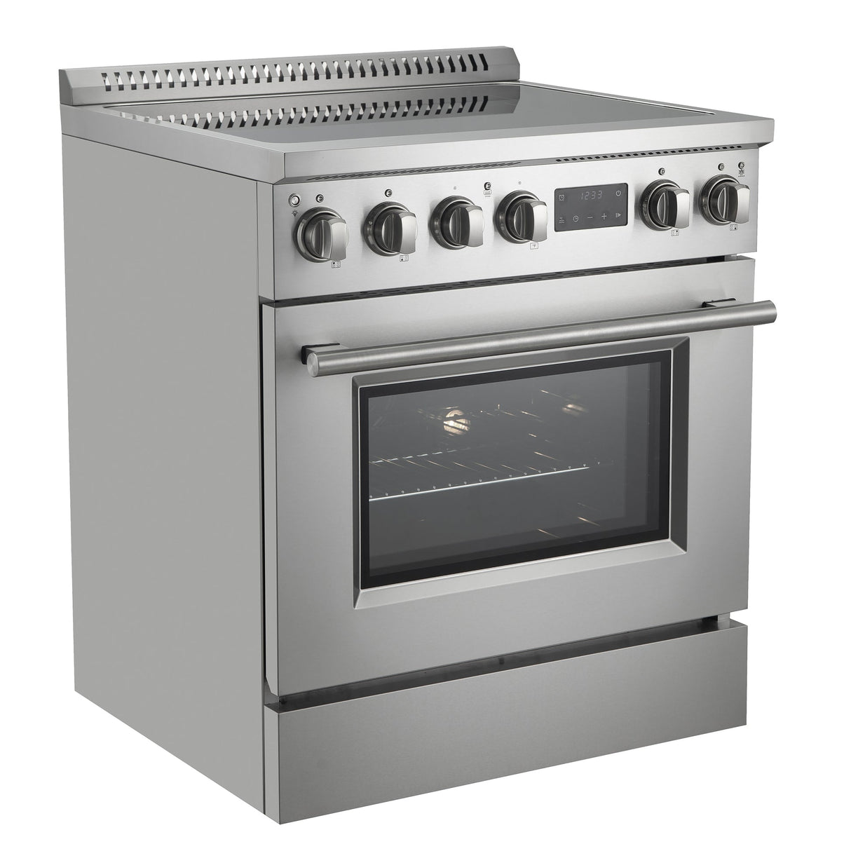 Forno Torino Induction Range with True Convection and Air Fry