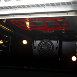 Forno Torino Induction Range with True Convection and Air Fry