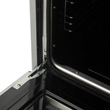 Forno Torino Induction Range with True Convection and Air Fry