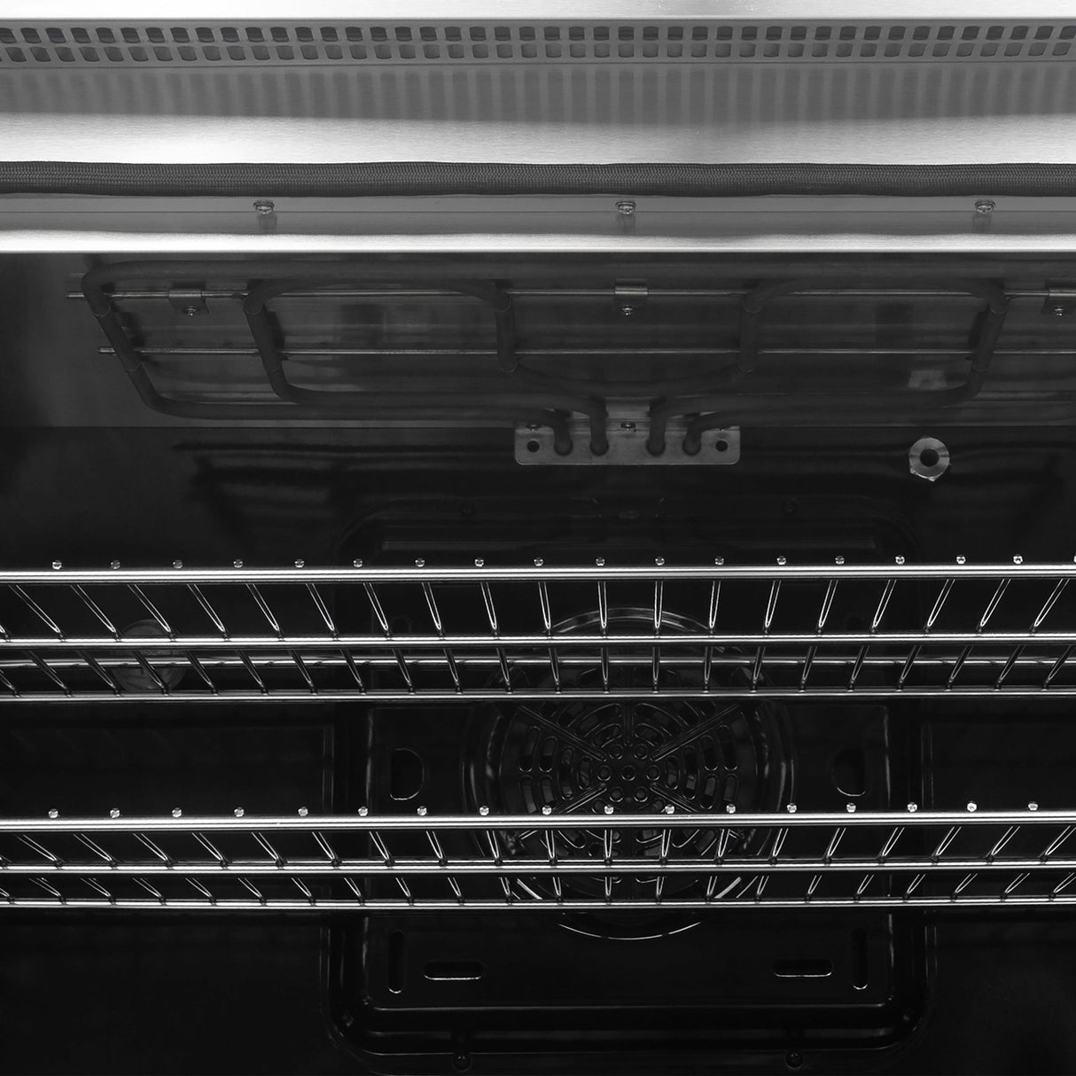 Forno Torino Induction Range with True Convection and Air Fry