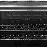 Forno Torino Induction Range with True Convection and Air Fry