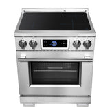 Forno Maximus Induction Range with Air Fryer